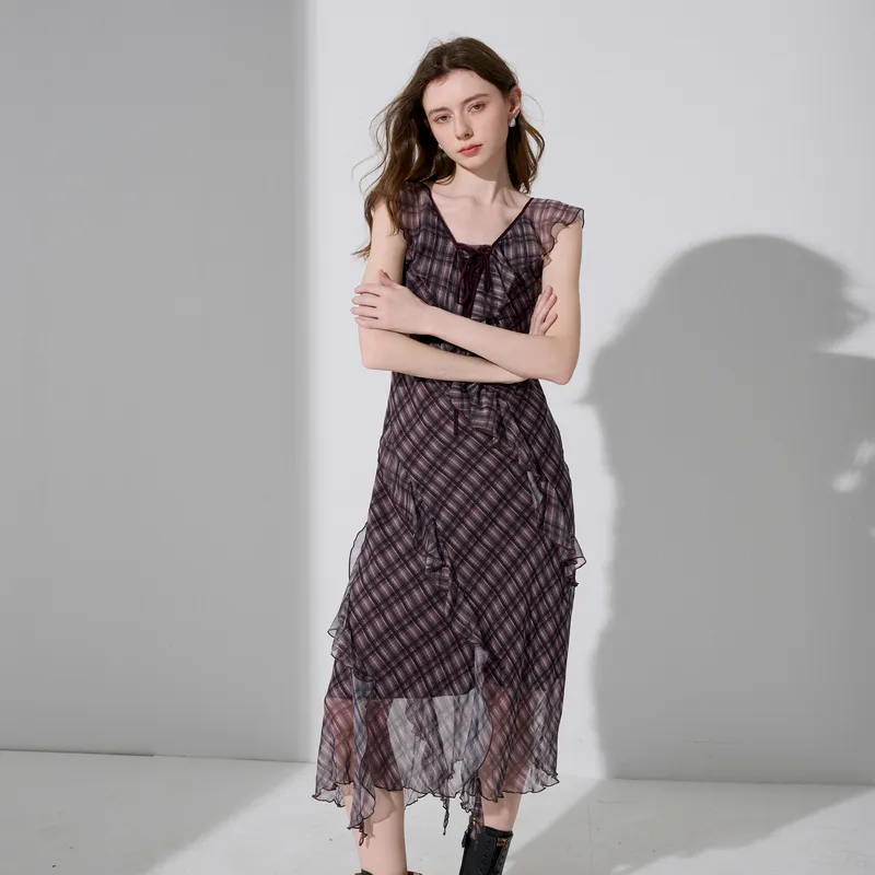 3COLOUR Sleeveless Dress Women's-6