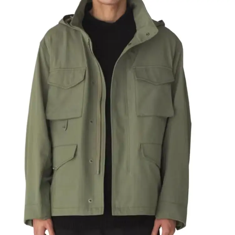 Snow Peak TAKIBI Ripstop Jackets Coats Unisex-1