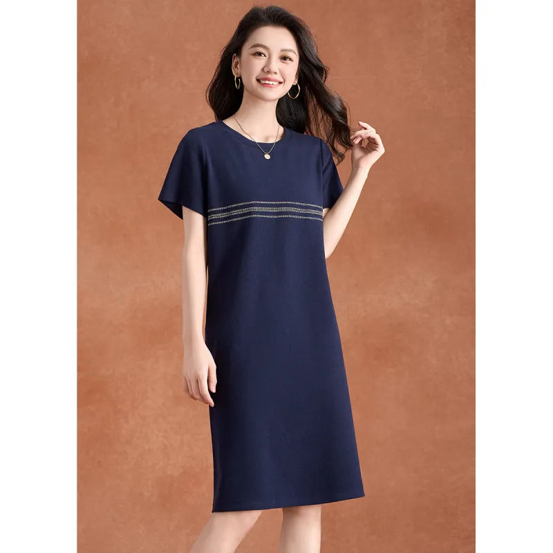 Mylan Short Sleeved Dress Women's-3