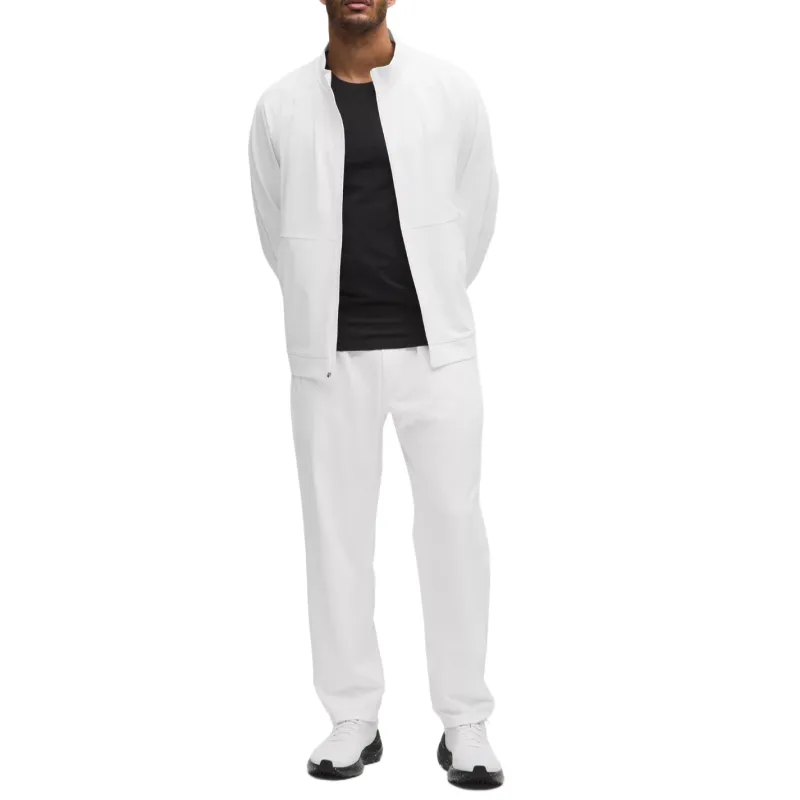 Lululemon Pace BreakerLuxtreme Sports Pants Men's White-2