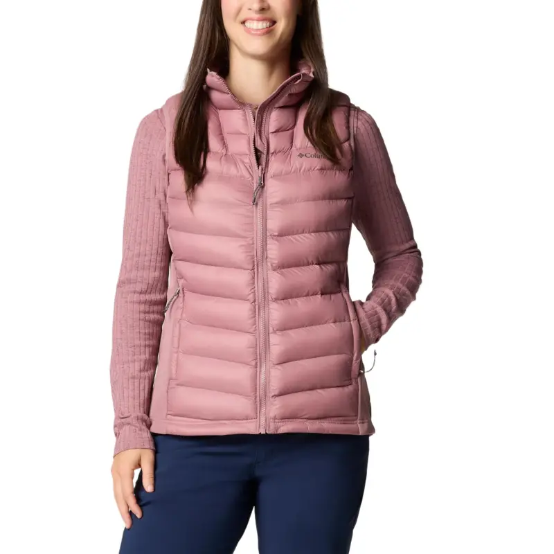 Columbia Oak Ridge Jacket Women's Fuchsia-3