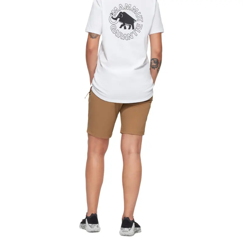 MAMMUT Hiking V Casual Shorts Women's-9