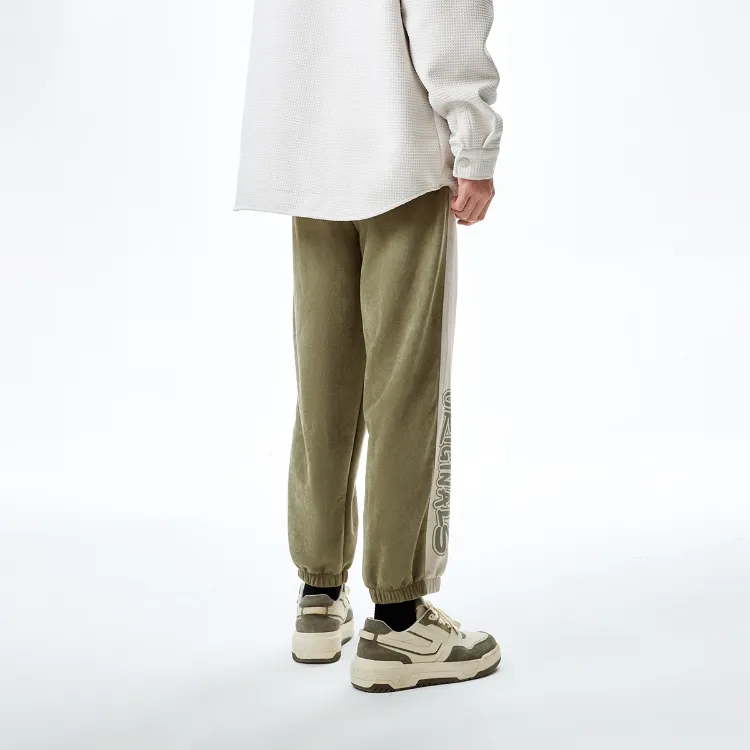 JACK JONES· Pants, Cuffed Pants, Sweatpants Men's-4