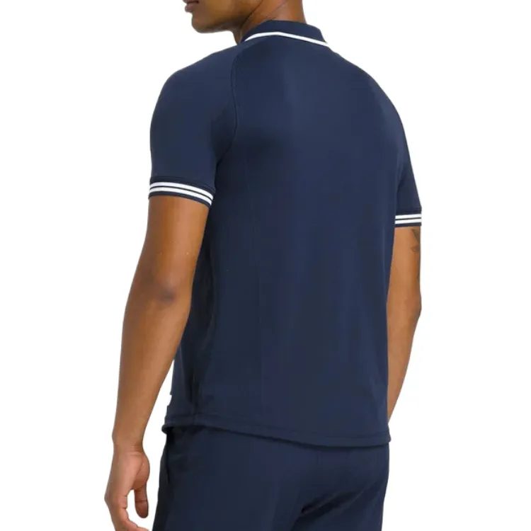 Wilson Court Performance Crew Tennis Top Men's-2