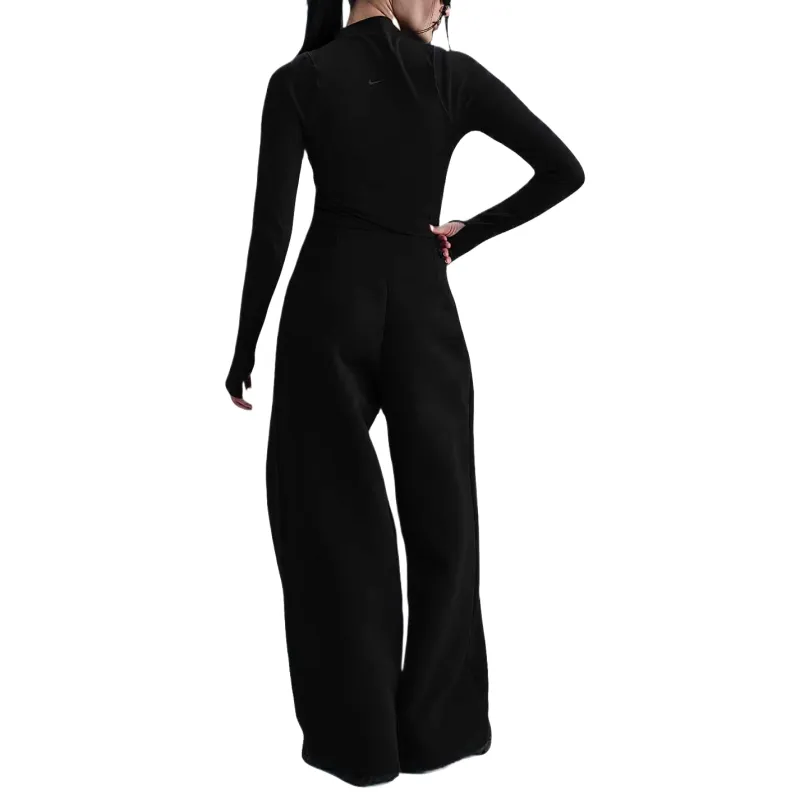 Nike Sportswear Tech Fleece FW/AW24 Casual Pants Women's Black-1