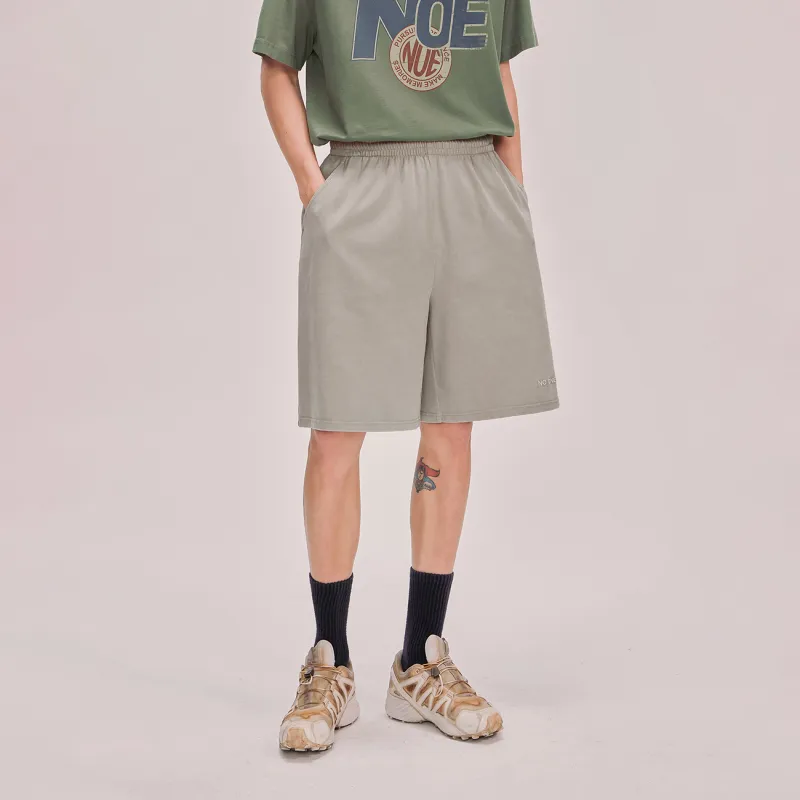 NO ONE ELSE Casual Shorts Unisex-3