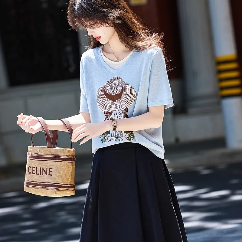 A Paradise For Awakening Knitwear Women's-6