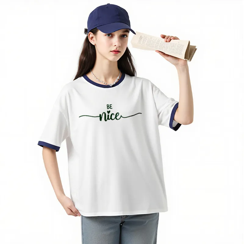 FAIRWHALE T Shirts Women's-6