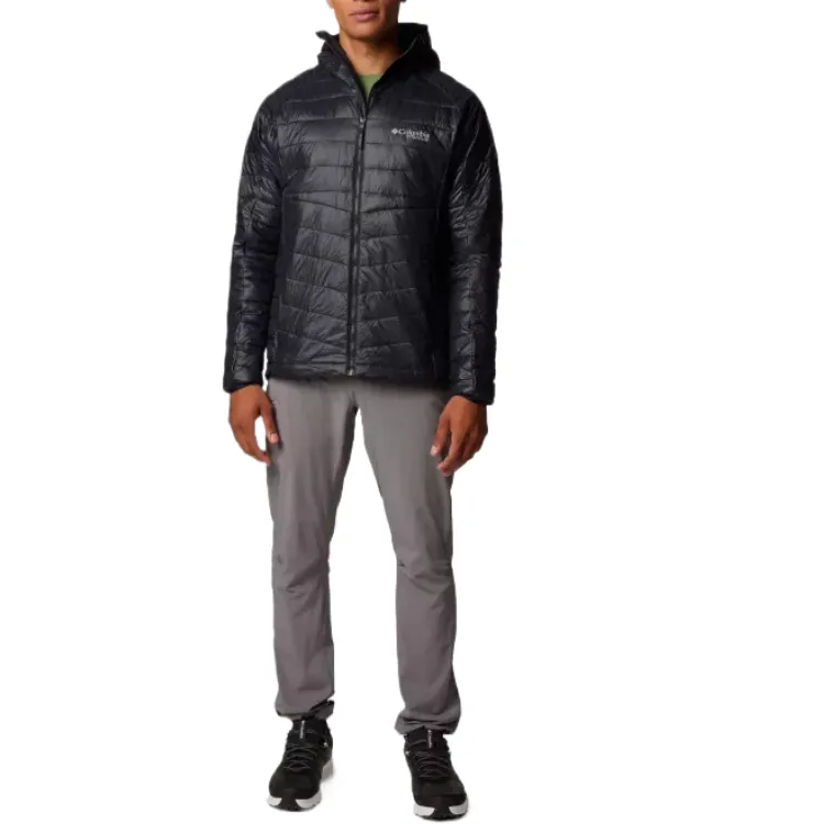 Columbia Platinum PeakOmni Heat Jacket Men's-3