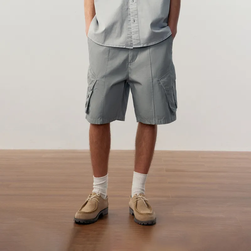 JACK&JONES Denim Shorts Men-2