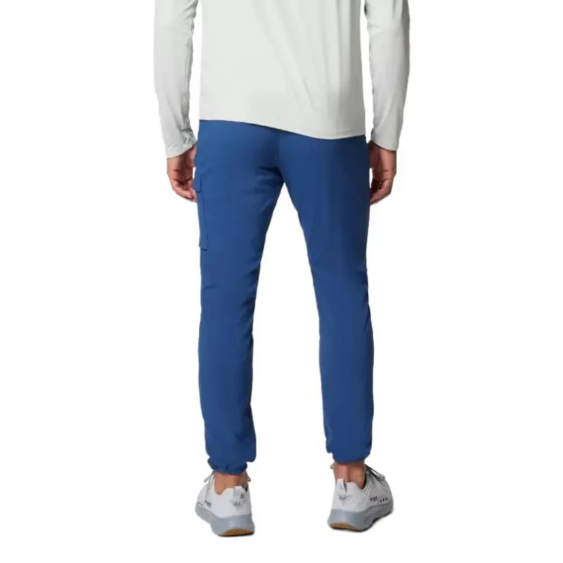 Columbia PFG Wild Cast Casual Pants Men's Carbon-1