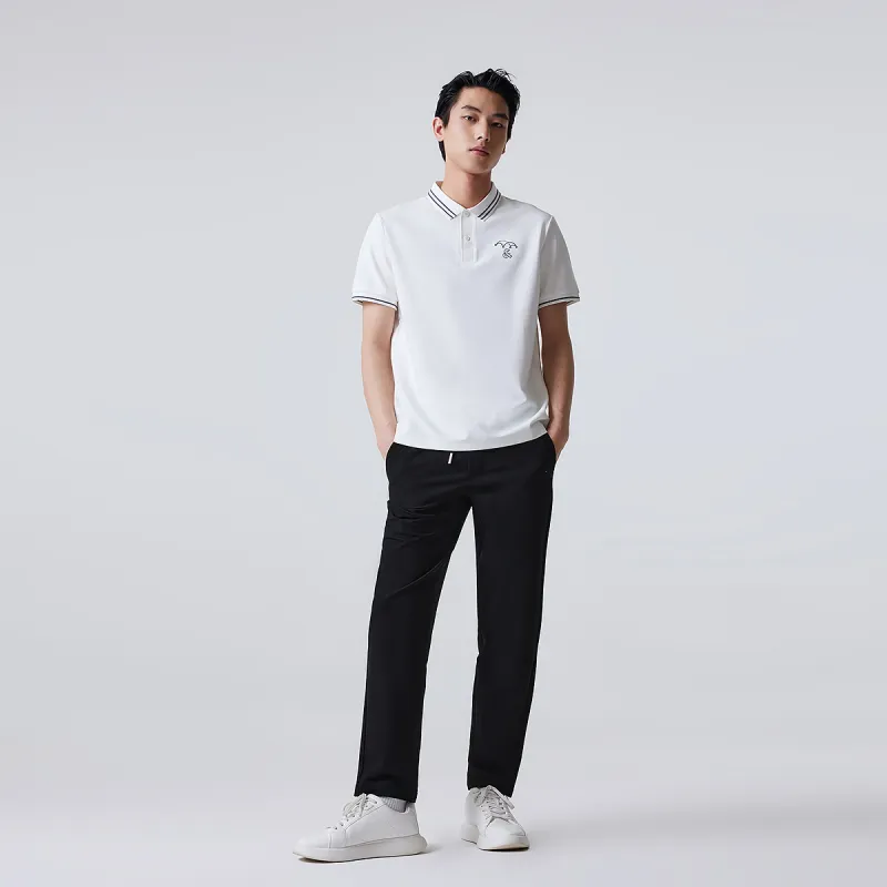 JACK JONES· Casual Pants Men's E40 Black-3