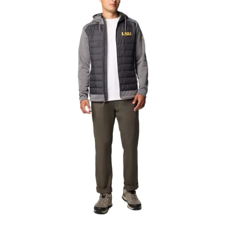Columbia Out Shield Jacket Men's Gray-3
