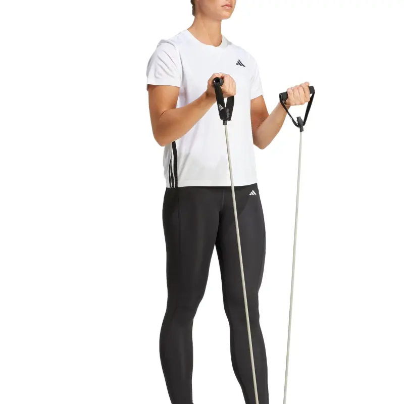 Adidas ESSENTIALS T Shirt Women's White-2