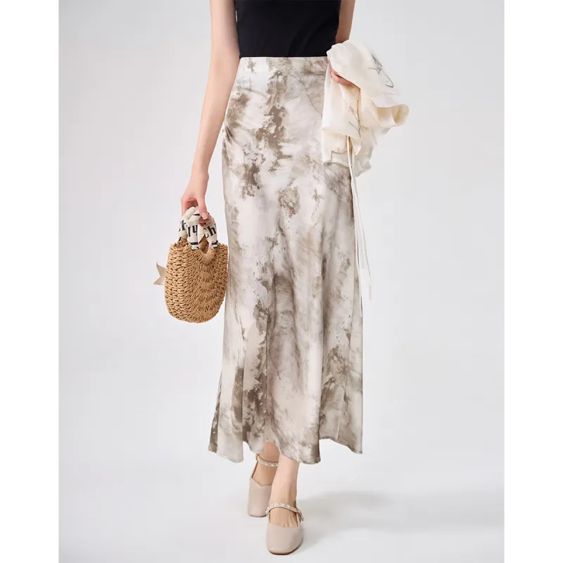 Love Elaine Casual Long Skirt Women's-2