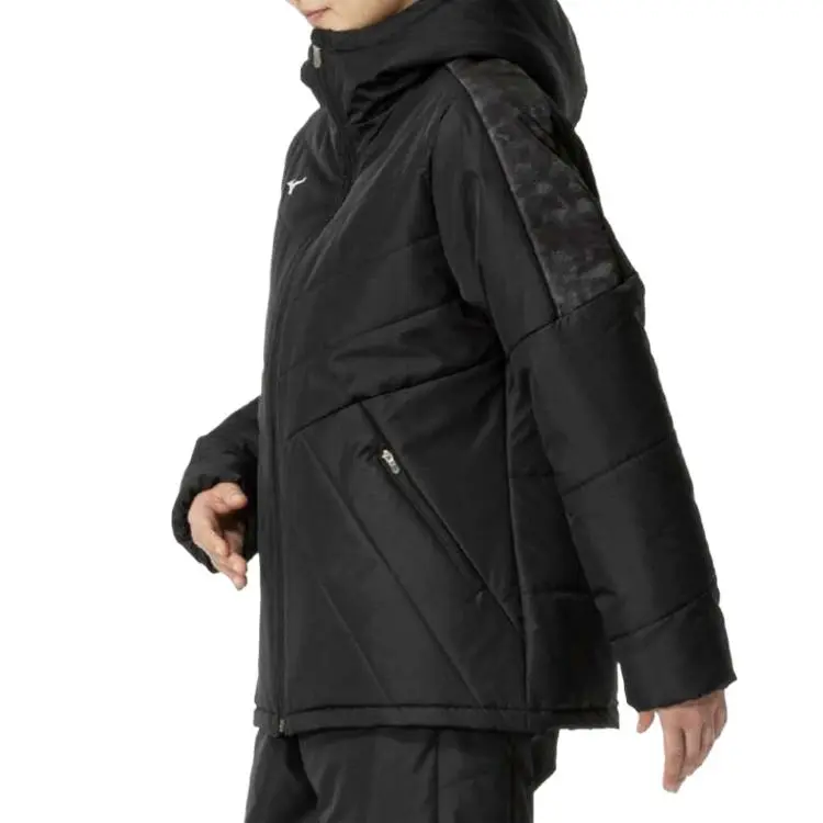 Mizuno Breath Thermo Puffer Jacket Women's-11