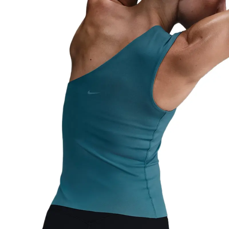 Nike Zenvy Women's Dri FIT Asymmetrical Tank Top-1