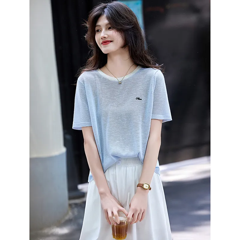 A Paradise For Awakening Knitwear Women's-4