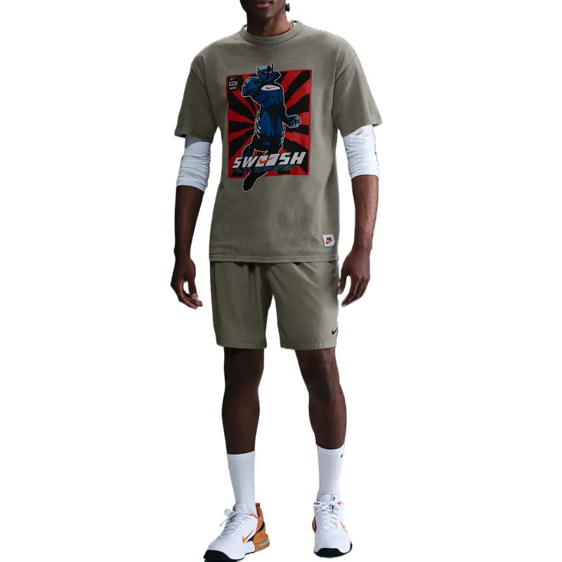Nike Max90 T Shirt Men's Light Infantry-2