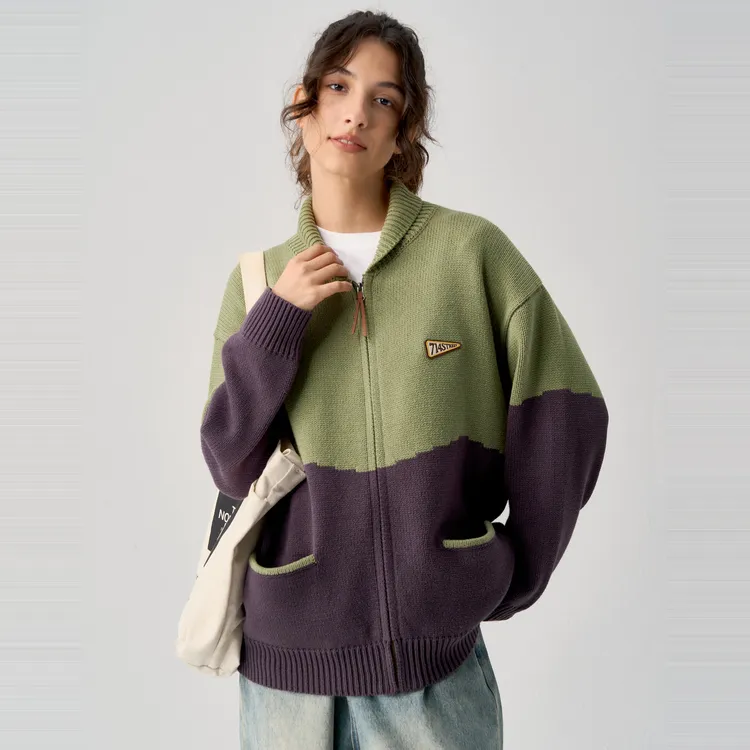 714STREET Sweaters Unisex-14