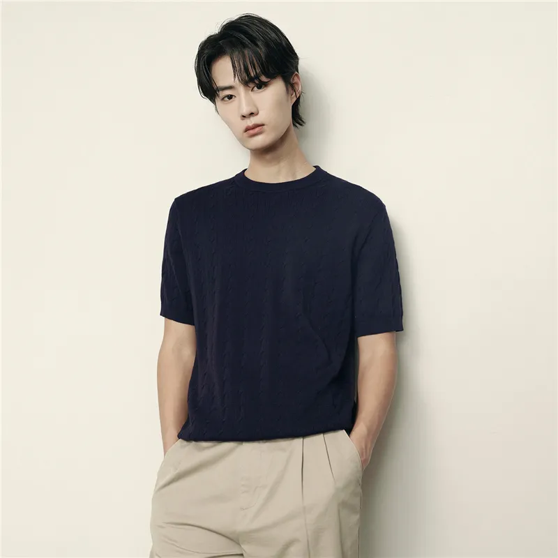 UNIQLO Knitwear Men-5
