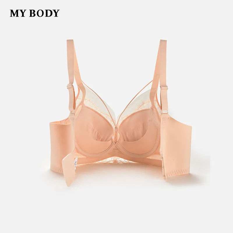 MY BODY Women's Bras-7