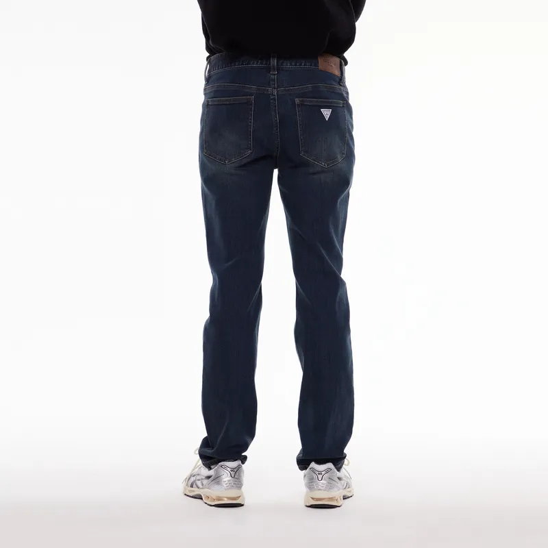 GUESS Jeans Men DBL Dark Blue-6