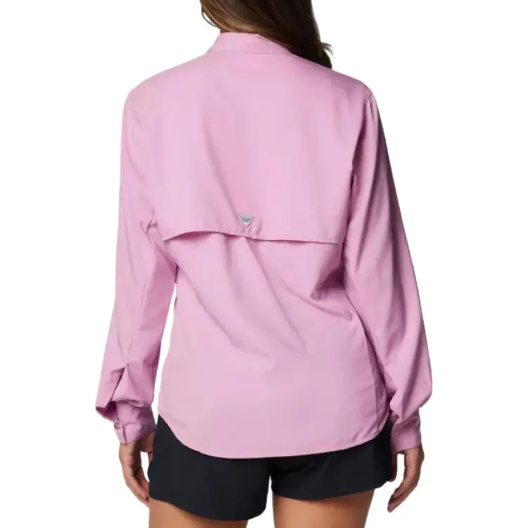 Columbia PFG Tamiami Shirt Women's Small Pointy Hat-1