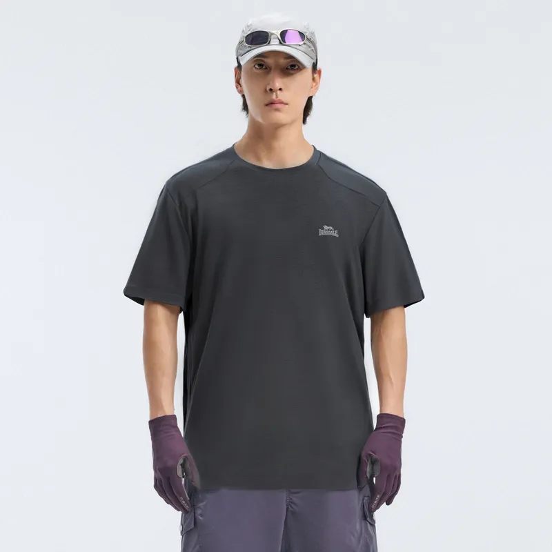 LONSDALE Short Sleeved T Shirt Top Men's-14