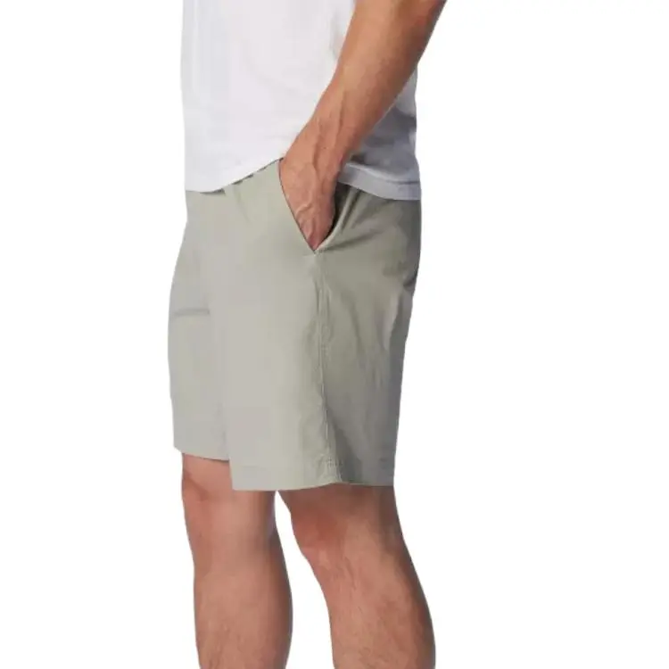 Columbia Rapid Rivers™ Casual Shorts Men's Firestone Gray-4