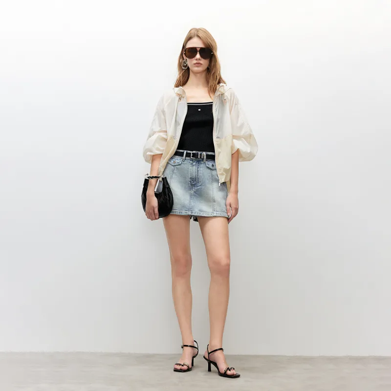 ONLY Denim Shorts Women's-9