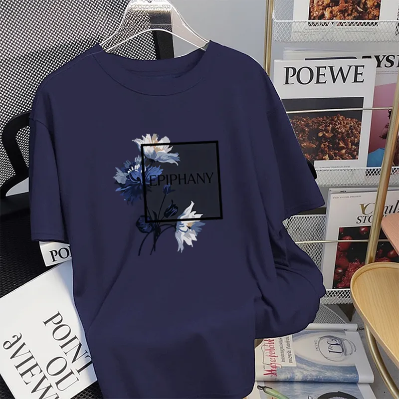 FAIRWHALE T Shirts Women's-11