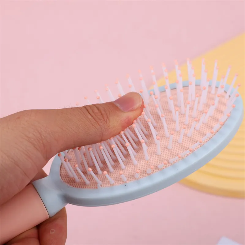 Love Of Wormwood Cartoon Air Cushion Cat Paw Cute Comb Massage-4