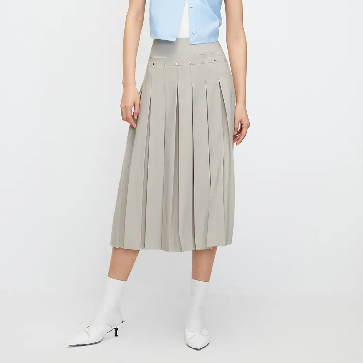 ONLY Casual Long Skirts Women's-9