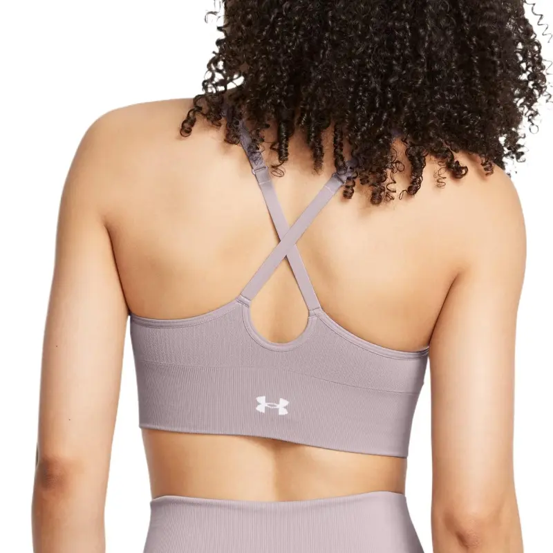 Under Armour Vanish Sports Underwear Women's Light Purple-3