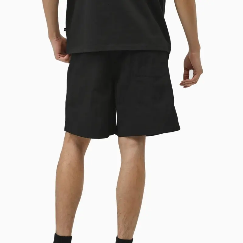 Converse SS25 Sports Shorts Men's Black-3