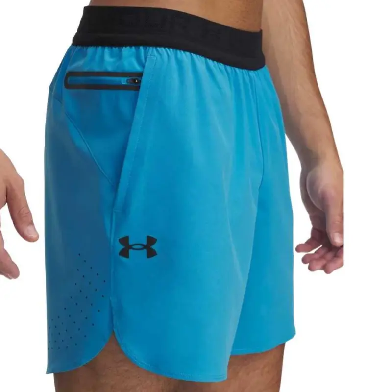 Under Armour Vanish Elite UA Casual Shorts Men's Ether Blue-2