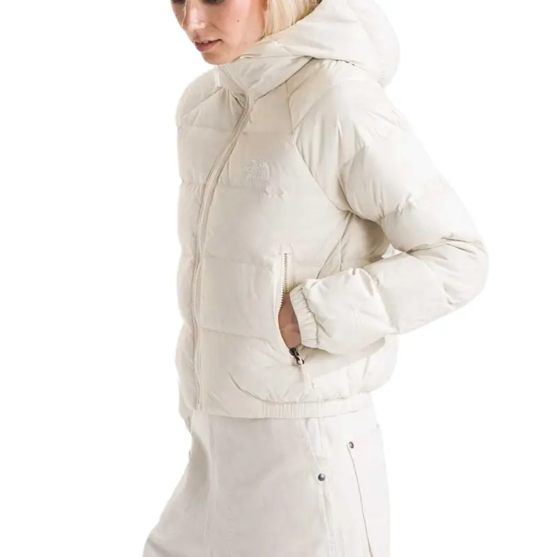 THE NORTH FACE Hydrenalite VISLON Down Jacket Women's White Dune-3