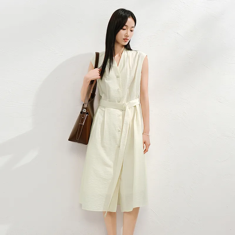 JZ. ANNAKRO Sleeveless Dress Women's-10