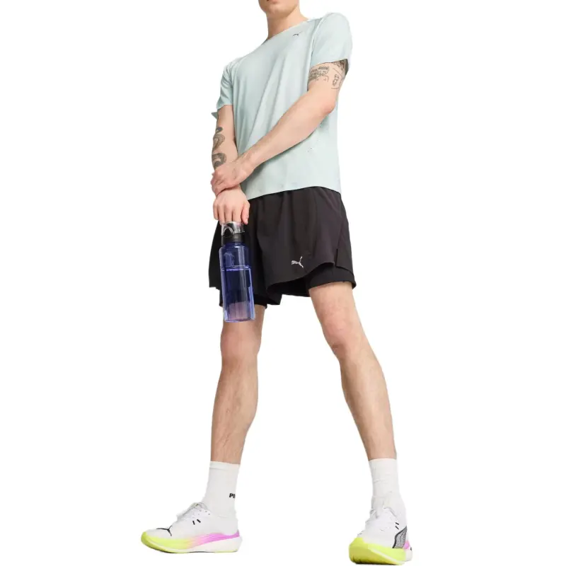 PUMA Playera De Running Cloudspun Para Hombre-2