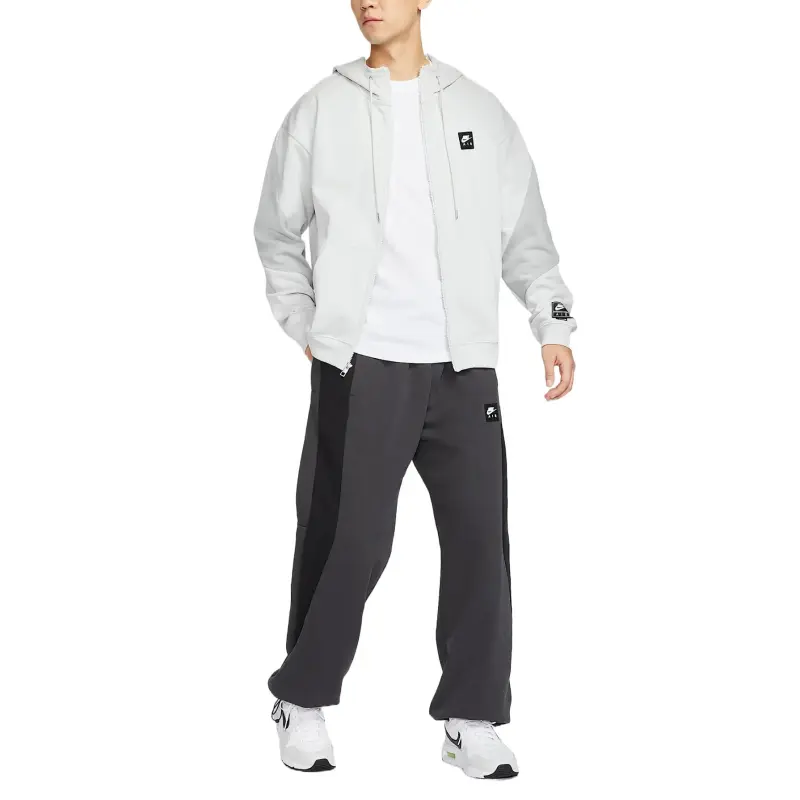 Nike Air Men's Full-Zip Fleece Hoodie-2