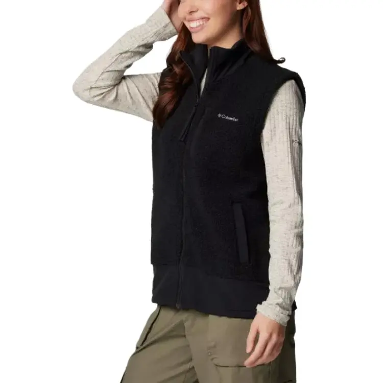 Columbia BoundlessTrek Vest Women's Black-2