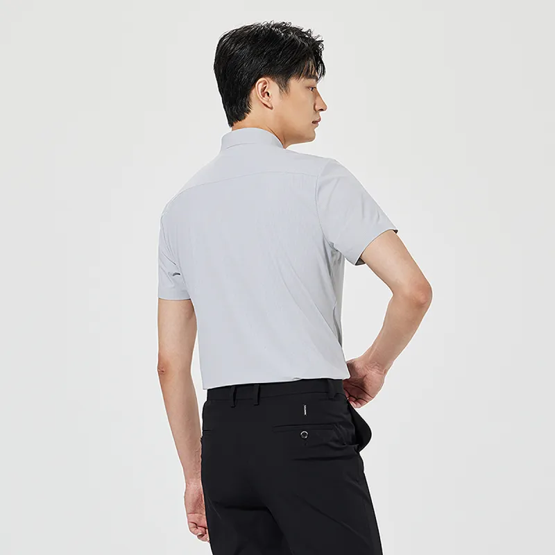 LESS IS MORE Shirts Men-11