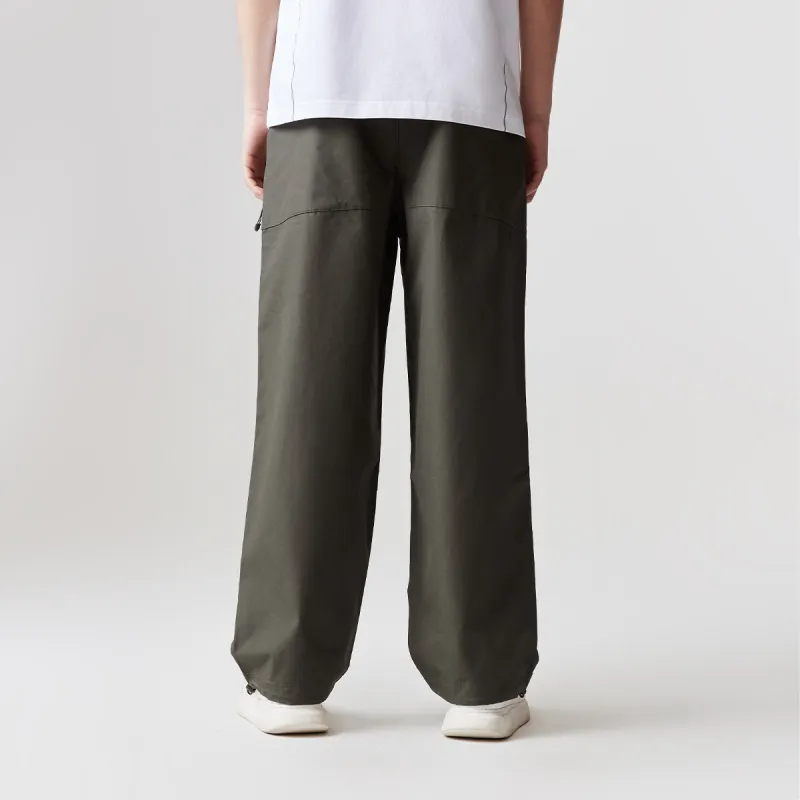 JACK&JONES Casual Pants Men E04 Olive Green-3