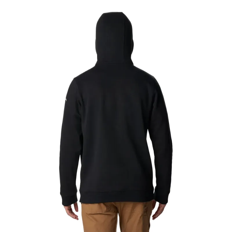 Columbia CSC Basic Logo II Cotton Polyester Fleece Sweatshirt Men's-1