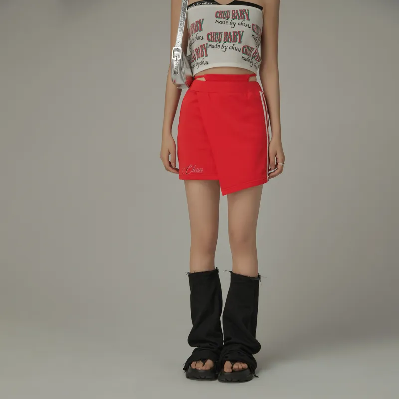 CHUU Casual Short Skirts Women's-7