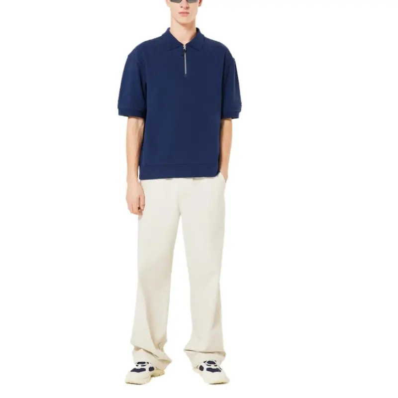 Oakley Polo Shirt Men's Dark Blue-3