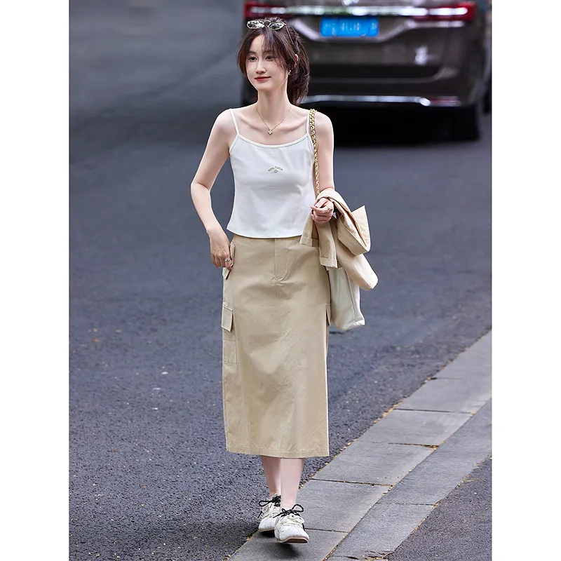 A Paradise For Awakening Skirt Set Women's-3