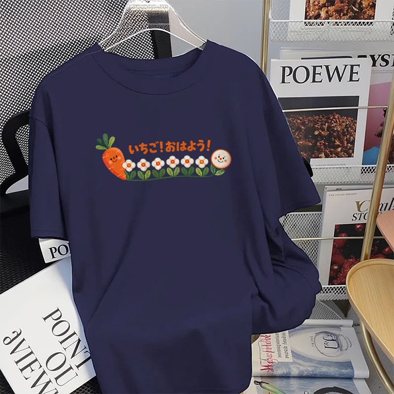 FAIRWHALE T Shirts Women's-11