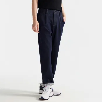 Biyin Leufen Jeans Men's Navy Blue